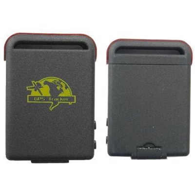 GSM / GPRS / GPS Tracker - Remote Targets by SMS or GPRS